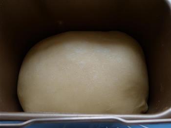 墨西哥蜜豆面包的做法步骤2