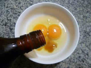 芦笋鸡蛋炒饭的做法图解2