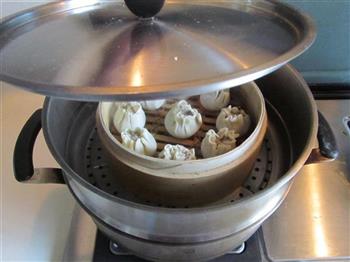 香菇烧麦的做法步骤25
