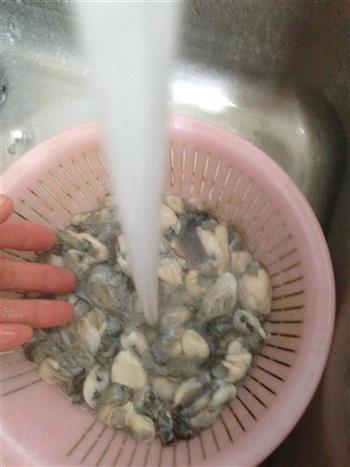 海蛎煎的做法步骤3