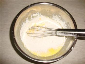 奶酪杏仁蛋糕的做法步骤3