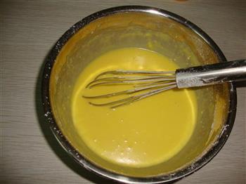 奶酪杏仁蛋糕的做法步骤4