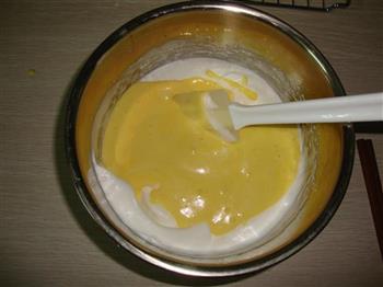 奶酪杏仁蛋糕的做法步骤7