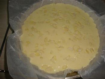 奶酪杏仁蛋糕的做法步骤9