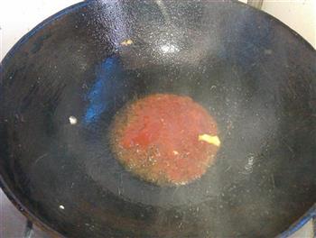 番茄酱洋葱炒鸡蛋的做法图解6