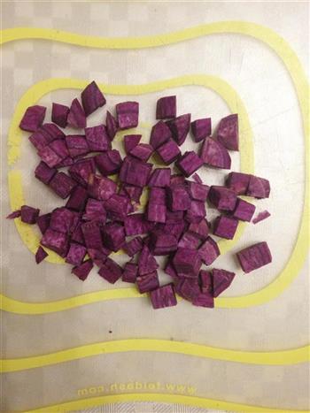 紫薯蛋挞的做法图解10