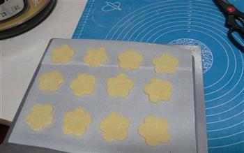 黄油饼干的做法图解12