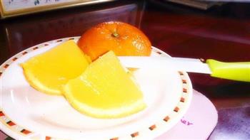 水晶橘子冻的做法步骤10