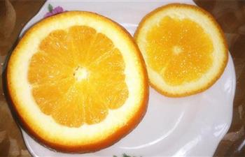 水晶橘子冻的做法步骤2