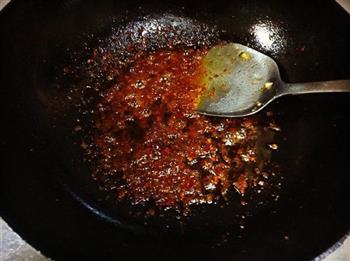 青椒肉丝面的做法步骤7
