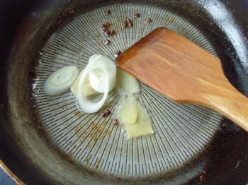 酸菜汆白肉的做法步骤5