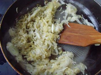 酸菜汆白肉的做法步骤6