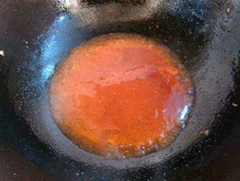 番茄酱浇汁鸡蛋的做法步骤5