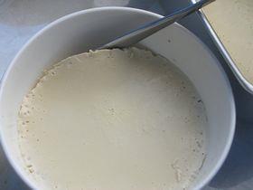 牛初乳奶豆腐的做法步骤5