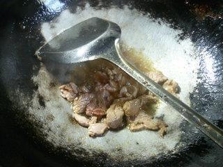 香干里脊肉炒莴笋的做法图解7