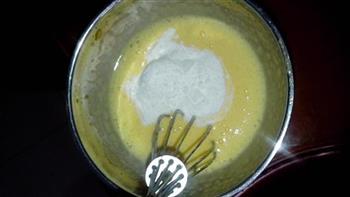奶香蛋黄饼干的做法步骤4