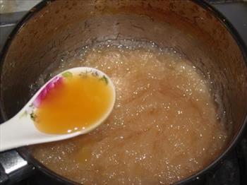 蜂蜜柚子酱的做法步骤5