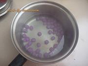 紫薯圆子汤的做法图解6