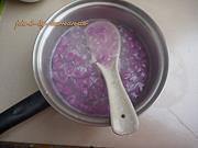 紫薯圆子汤的做法步骤9