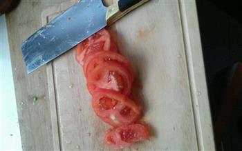 西葫芦番茄疙瘩汤的做法图解2