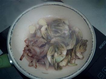 红头鱼煮朝鲜蓟的做法图解9