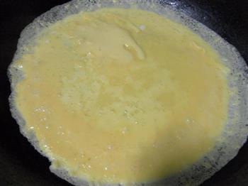 苹果奶酪鸡蛋饼的做法步骤5