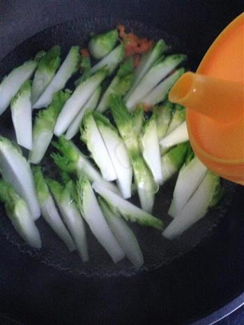 白灼儿菜的做法步骤5