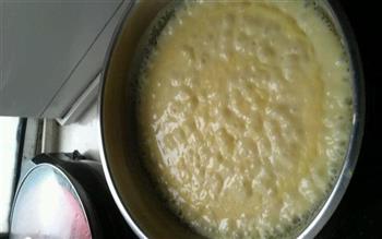玉米胡萝卜浓汤的做法步骤6