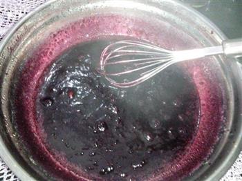 蓝莓果酱的做法步骤5
