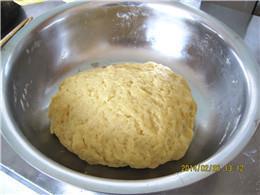 烤面豆的做法步骤3