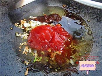 番茄酱版锅包肉的做法图解8