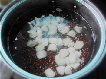 赤小豆马蹄糖水的做法图解3