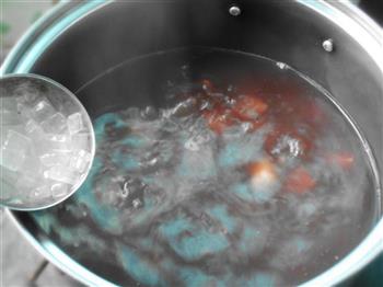 赤小豆马蹄糖水的做法步骤4