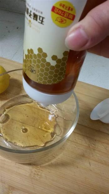 蜂蜜柠檬冻茶的做法步骤3