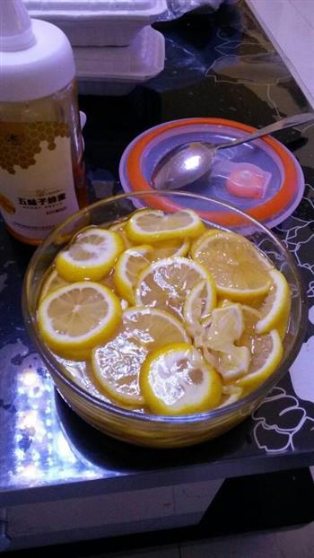 蜂蜜柠檬冻茶的做法步骤5