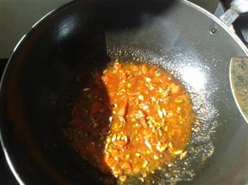 茄汁花菜的做法步骤10