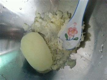 土豆沙拉的做法步骤6