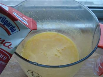 南瓜奶油浓汤的做法步骤4