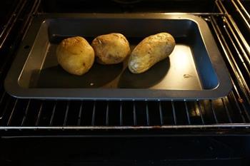 鸡排土豆焗的做法步骤3