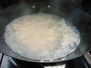 洋芋菜苔汤的做法图解5