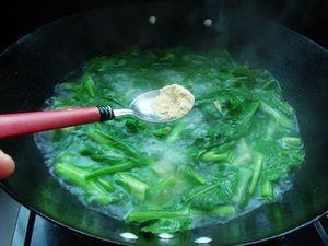 洋芋菜苔汤的做法图解8