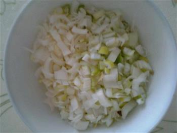 干扁豆包子的做法步骤10