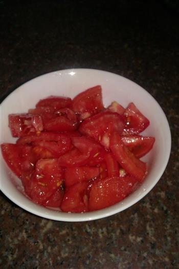 凉拌西红柿的做法步骤6