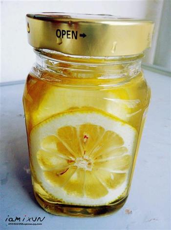 蜂蜜柠檬水的做法图解6