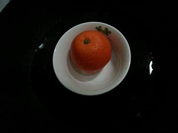 水蒸橙子的做法图解4
