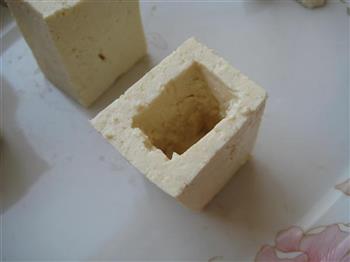 酿豆腐的做法步骤4