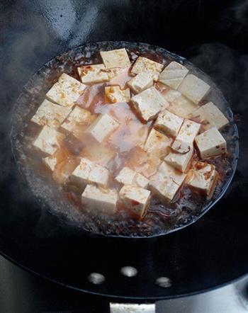 红烧豆腐的做法步骤8