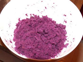 紫薯吐司的做法步骤7