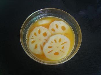 橙蜜莲藕的做法图解13
