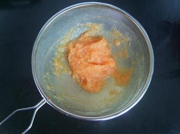 橙蜜莲藕的做法步骤9